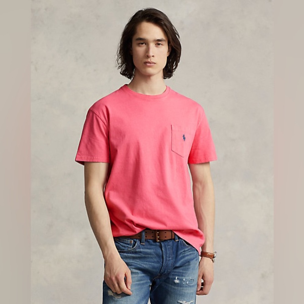 Polo by Ralph Lauren Pocket Tee